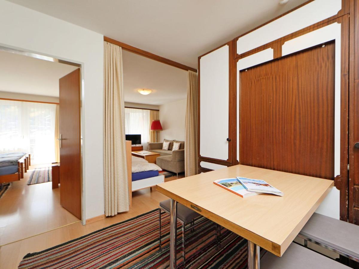 Apartment Apollo By Interhome Zermatt Kültér fotó
