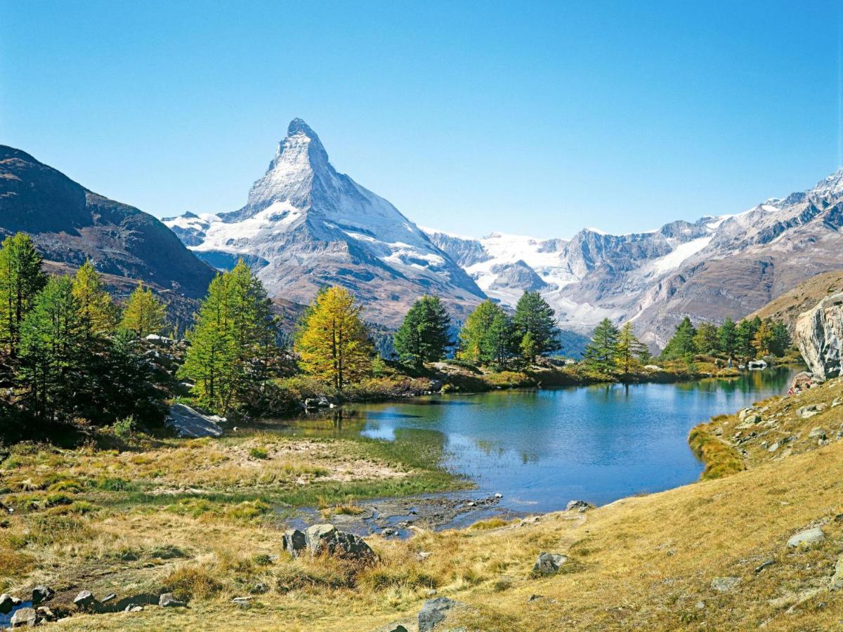 Apartment Apollo By Interhome Zermatt Kültér fotó